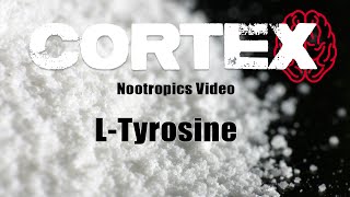 LTyrosine A powerfully energizing Nootropic compound [upl. by Smailliw819]