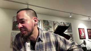 Linkin Parks Mike Shinoda on Eminem Jan 31 2024 [upl. by Gearhart]