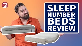 Sleep Number Beds Review  Which Should You Pick [upl. by Kelcie]