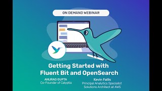 Getting Started with Fluent Bit and OpenSearch [upl. by Nigel]