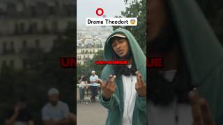 THÉODORT MANQUE DE RESPECT AVEC CHACUN SON CHACUN 😨 shorts drama youtubecreatorcommunity tiktok [upl. by Humble]