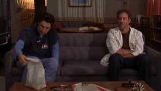 Scrubs quotMy Lunchquot  How to Save a Life [upl. by Novihc]