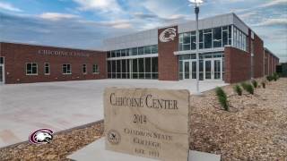 Chadron State College Sports Complex Initiative Public Debut [upl. by Enamrej]