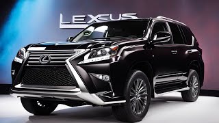 quot2025 Lexus GX 550 Malbon  A Luxurious OffRoad Beast  First Look amp Featuresquot [upl. by Reklaw190]