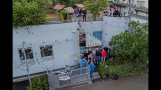 Bartholet Seilbahnen  Berufsbildung  Projekt Kugelbahn [upl. by Fry]