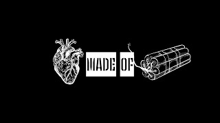 MISSIO  Heart Made of Dynamite Official Lyric Video [upl. by Aihsenyt]