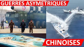 🇨🇳 GUERRE ASYMÉTRIQUE Comment la Chine écrase ses voisins [upl. by Niffirg]