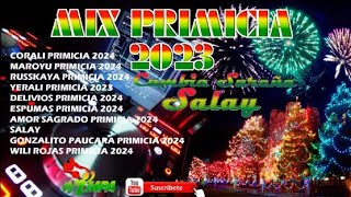 MIX PRIMICIA 2024 CUMBIA SUREÑA SALAY DJ IMPA [upl. by Yramliw914]