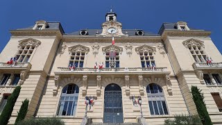 Tarbes  Hautes Pyrénées  Midi Pyrénées  Occitanie [upl. by Novek]