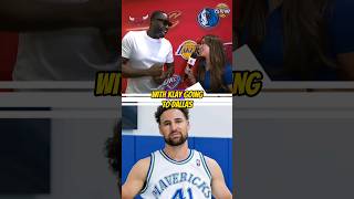 Draymond Green ALL Emotions About Klay [upl. by Placidia]