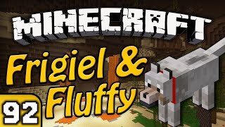 Frigiel amp Fluffy  Mort aux moustiques  Minecraft  Ep92 [upl. by Waverley]