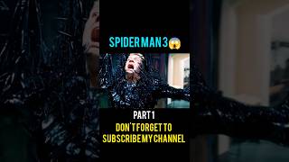 Spider man 3 movie explained in Hindishort viral yoitubeshorts [upl. by Ailgna]