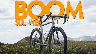 BOOM Bici  Gravel Elettriche e Bici da Città [upl. by Laamak464]