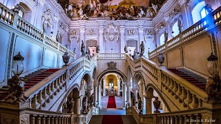 Würzburger Residenz [upl. by Nnylarac]