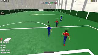 Realistic Street Soccer film 64 [upl. by Daniele474]