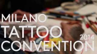 MILANO TATTOO CONVENTION 2014 [upl. by Lincoln]