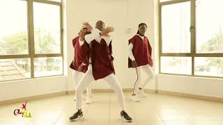 Onaga Tim Godfrey ft JJ Hairston its working Dance  Glory Vessels of PhadaSax Ministeries [upl. by Anerb]