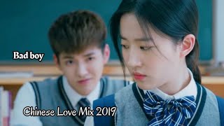 Bad boy  ❤ Chinese Love Mix ❤ 2019 [upl. by Garrard111]