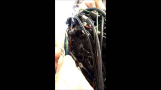 NIRx  NIRS EEG Preparation Demo [upl. by Annaitat]