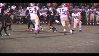 Beaverton HS Vs Jesuit HS Football 102309  HD  MaxPrepscom [upl. by Bergmans]