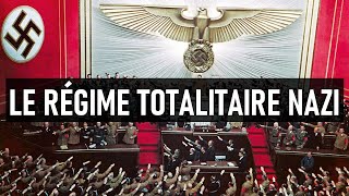 📚 LE RÉGIME TOTALITAIRE NAZI 📚 [upl. by Dnomar924]