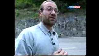 Eurosport Tour de France Deutsch Roadbook Alpe DHuez mit Laurent Fignon [upl. by Laiceps]