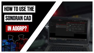 How to use the Sonoran Cad System in AOG [upl. by Elliven890]