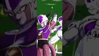 1st Form Frieza LF anime dragonballlengends dbl [upl. by Aryas]