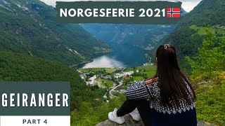 An Unforgettable Journey A Road Trip to Norways Geiranger and the Historic Hotel Union [upl. by Llenahs]