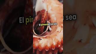 Descubre el Pulpo a la Gallega [upl. by Nnaeoj]