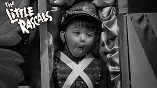 Reunion In Rhythm  Little Rascals Shorts  FULL EPISODE  1937  Our Gang [upl. by Aurora]