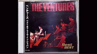 秘密諜報員 THE VENTURES [upl. by Kinemod]