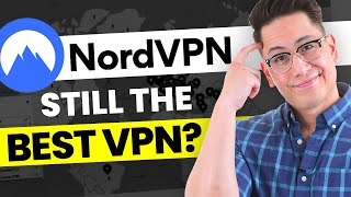 NordVPN Review  the BEST VPN for 2024 HONEST Opinion [upl. by Leirad519]