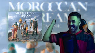 Moroccan Dream  Tagne Reaction [upl. by Hanan403]