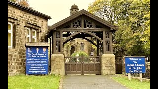 Holme Chapel Cliviger near Burnley [upl. by Acisse]