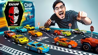 RC Car Racing Challenge On Mini Highway [upl. by Dihsar]