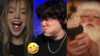 BEST JeffreyX Funny Try Not To Laugh Challenge Compilation 🤣 2024 Part 7 [upl. by Pickett]