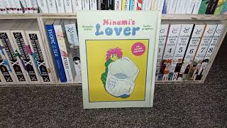 Manga Review Minamis Lover [upl. by Aicela]