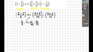 Calcolo di una proporzione [upl. by Olin342]