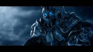 Cinématique de Wrath of the Lich King [upl. by Auqenahs]