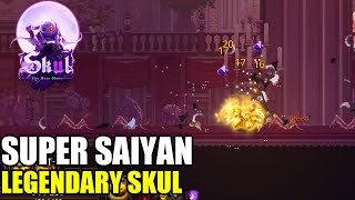 This Skul Punches Super Fast and Can Slow Time  Skul The Hero Slayer  4 [upl. by Zakarias]