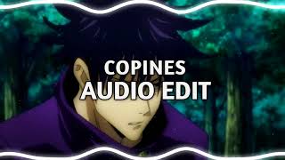 COPINES  AYA NAKAMURA AUDIO EDIT [upl. by Geddes]