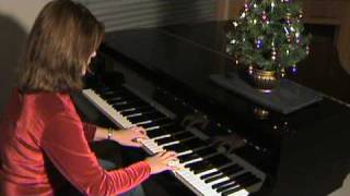 WHITE CHRISTMAS piano [upl. by Pfeffer]