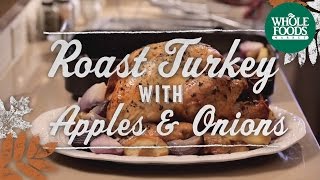 Roast Turkey  Holidays  Whole Foods Market [upl. by Kingston]