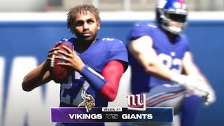 Madden 25 Superstar  NFL Debut [upl. by Alida]