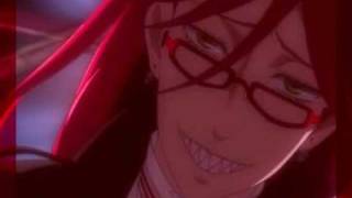 Grell Sutcliff  I kissed a girl [upl. by Hewart600]