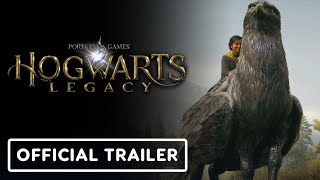 Hogwarts Legacy  Official Update Overview Trailer [upl. by Sven]