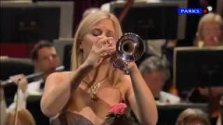 Alison Balsom Haydn Trumpet Concerto in Eb 1st mov Allegro [upl. by Cecil]