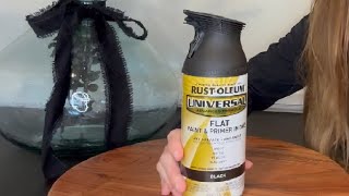 Rust Oleum 249132 Universal All Surface Metallic Spray Paint Review [upl. by Grati68]