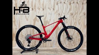 Scott Spark 900 RC Team 29 inch mountainbike Refurbished gebruikte fiets  HampB Exclusive [upl. by Jarvis986]